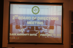 2024 | 2nd Board of Directors Meeting