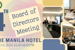 2024 | 4th Board of Directors Meeting
