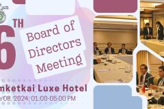 2024 | 6th Board of Directors Meeting