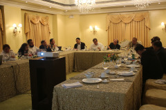 5th Board of Directors Meeting