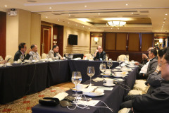 2nd Board of Directors Meeting