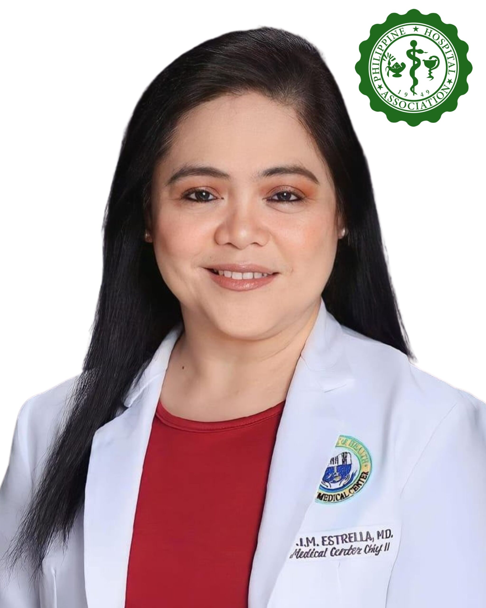 MA. ISABELITA M. ESTRELLA, MD, MHA