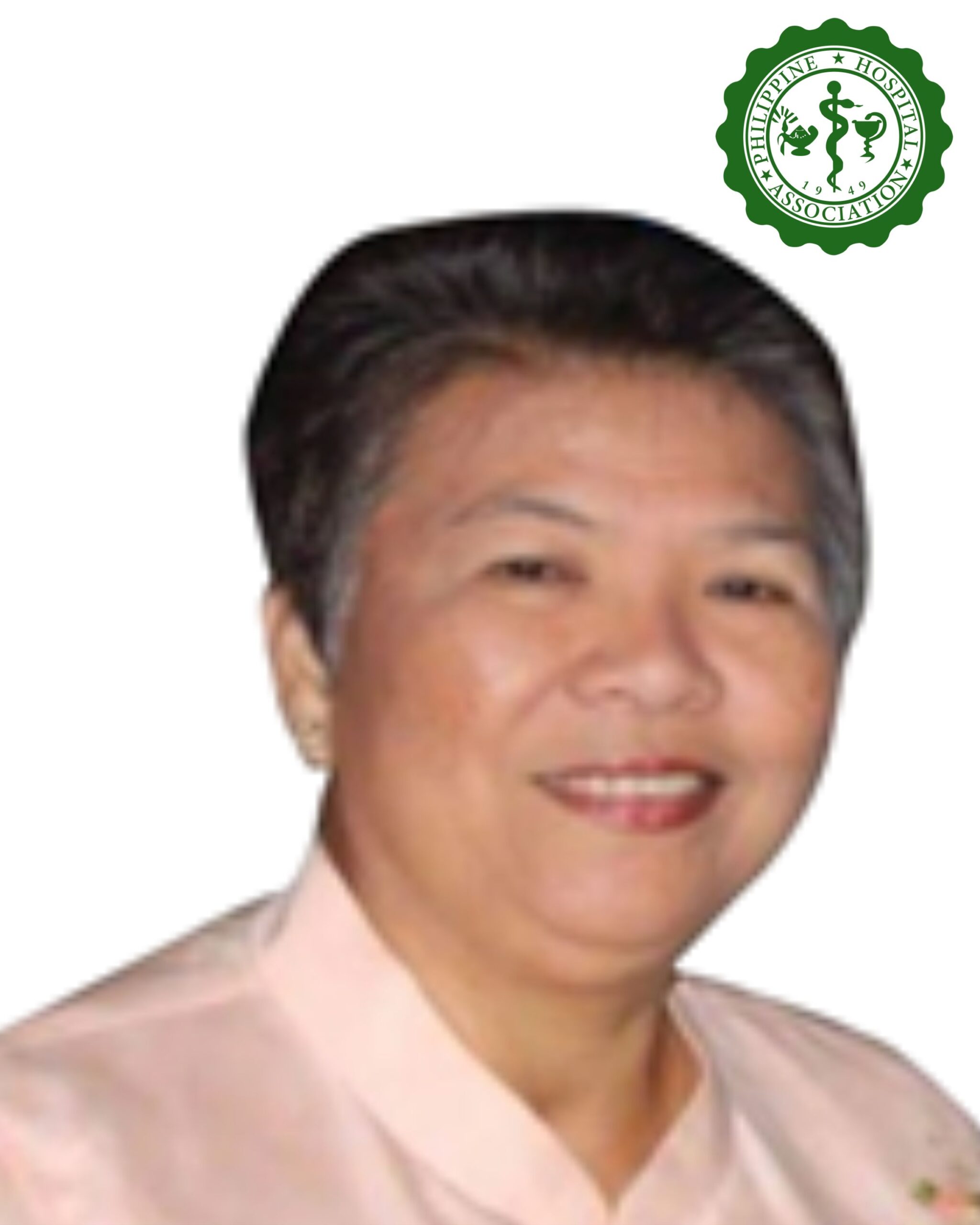 DIGNA R. RAGASA, MD, MHA, FPCHA